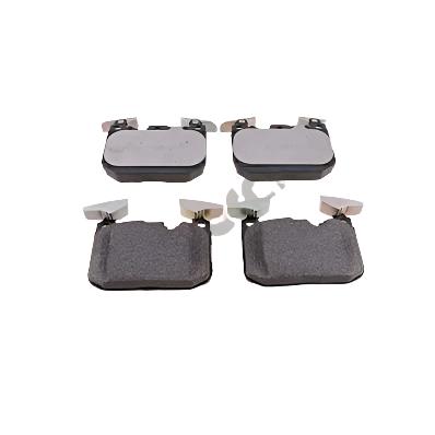 BMW BRAKE PADS ZIMMERMANN & A.B.S