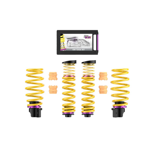 KW HAS Height adjustable coilover kits