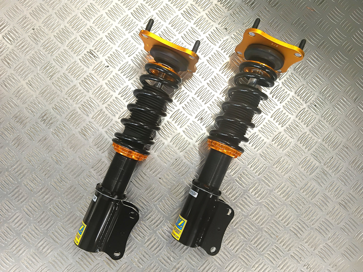 MAZDA XYZ-RACING & SFR COILOVERS