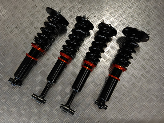 FORD XYZ Racing & SFR COILOVERS