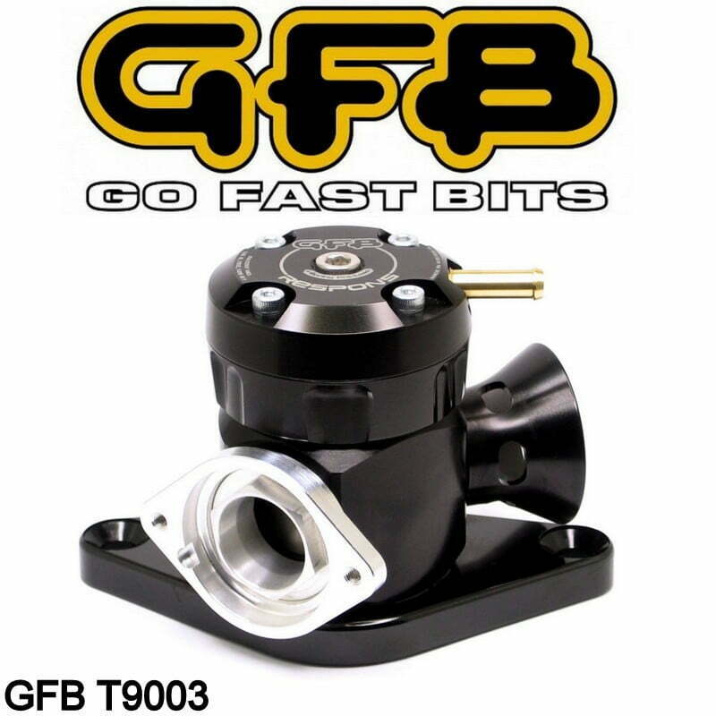 GFB Response Blow Off Valve