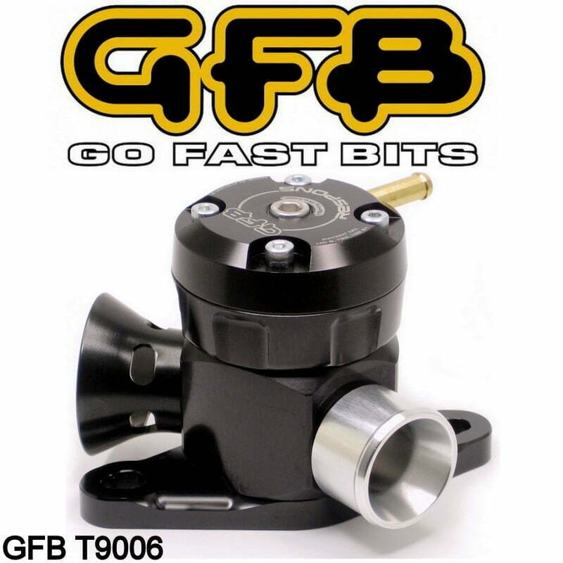 GFB Response Blow Off Valve