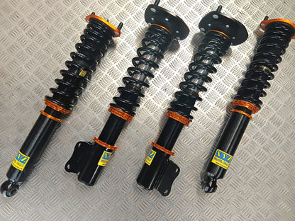 MITSUBISHI XYZ RACING & SFR COILOVERS