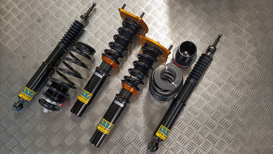 VW XYZ RACING COILOVERS