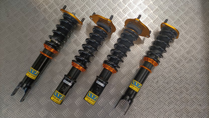 MITSUBISHI XYZ RACING & SFR COILOVERS