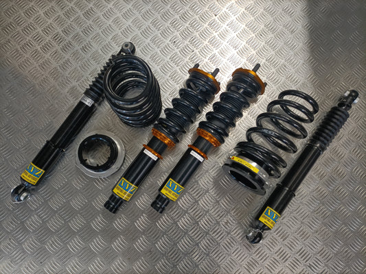 SUZUKI SWIFT - AP SPORT SPRINGS & XYZ COILOVERS