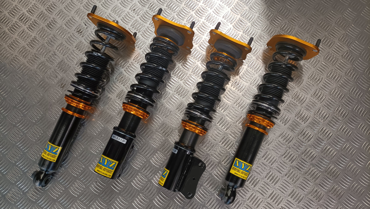 MAZDA XYZ-RACING & SFR COILOVERS – Speedfactorshop