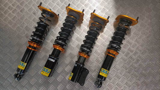 XYZ COILOVERS to suit Toyota & Lexus