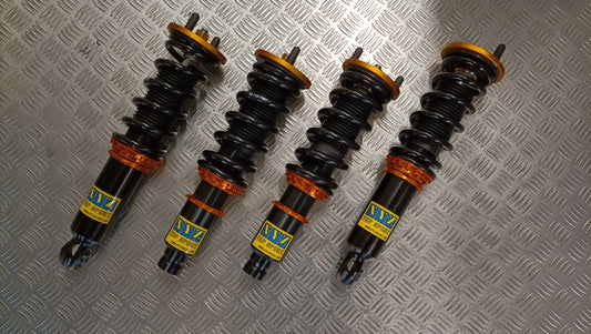 HONDA XYZ COILOVERS