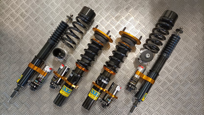 BMW XYZ RACING COILOVERS & PARTS