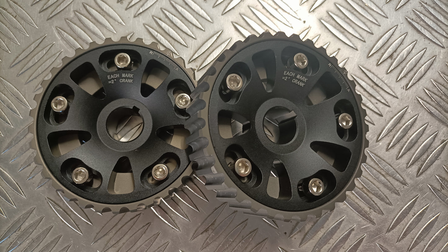 HONDA ZC DOHC SERIES ENGINE PARTS