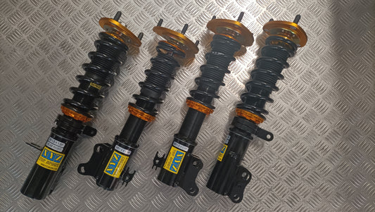 SUBARU XYZ COILOVERS