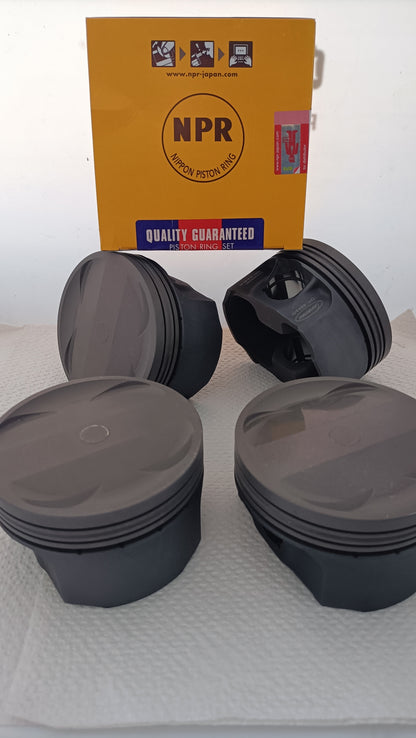 SUBARU FORGED PISTONS