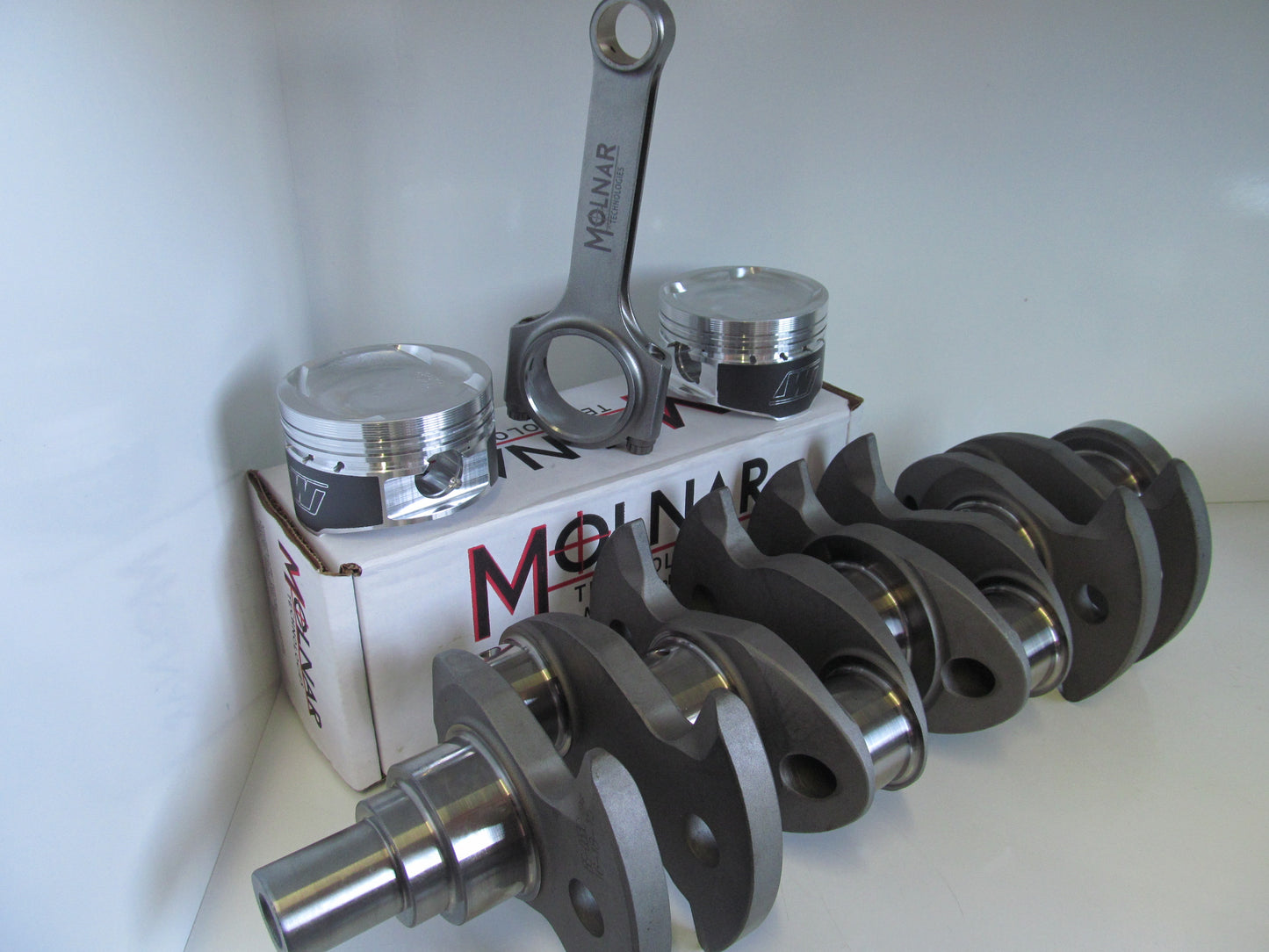 MITSUBISHI 4G63 7 BOLT STROKER KITS