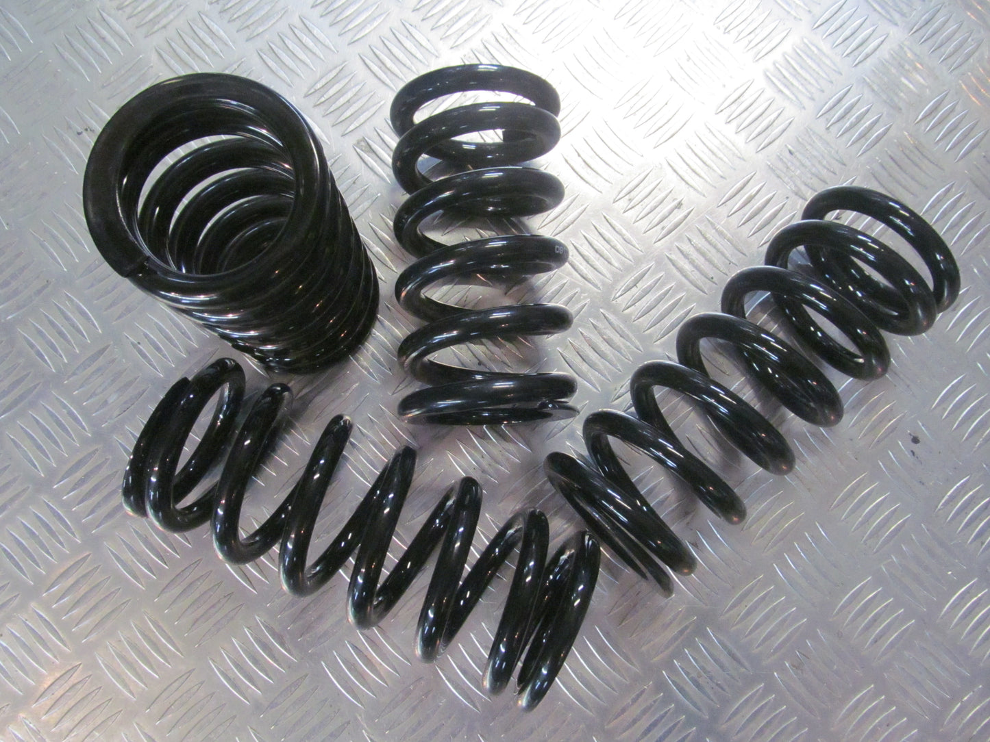 COILOVER SPRINGS (PAIR)