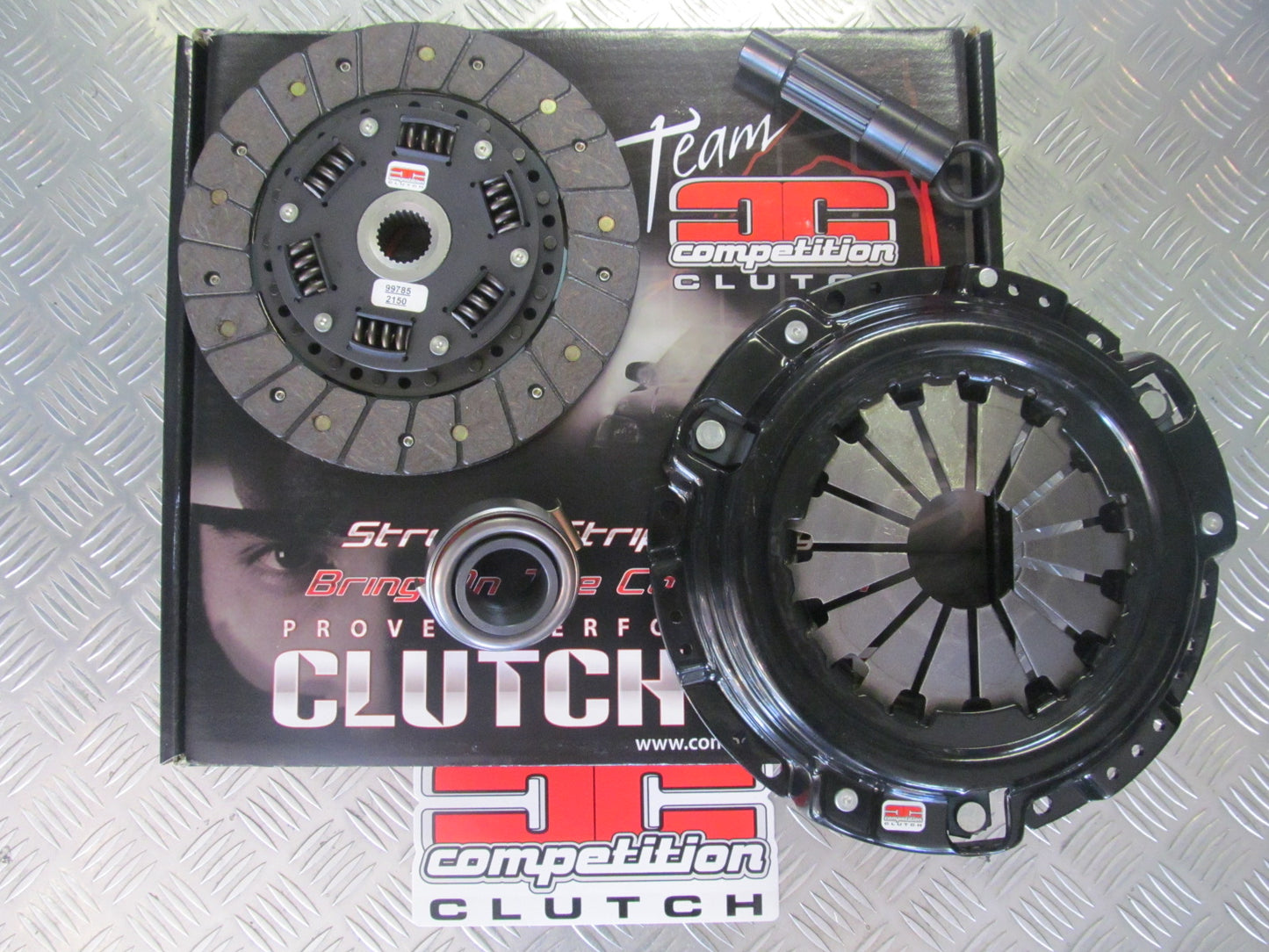 COMPETITION CLUTCH to suit Toyota