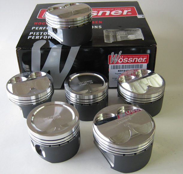 NISSAN FORGED PISTONS