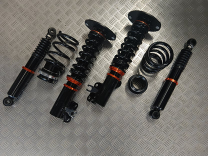 MITSUBISHI XYZ RACING & SFR COILOVERS