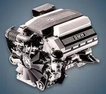 BMW M62 ENGINE PARTS