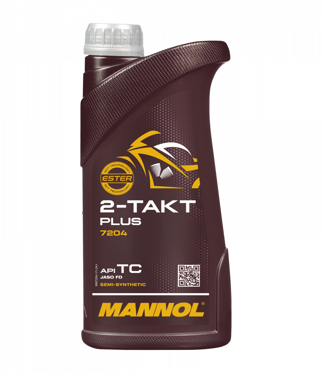 MANNOL ENGINE & GEAR OILS