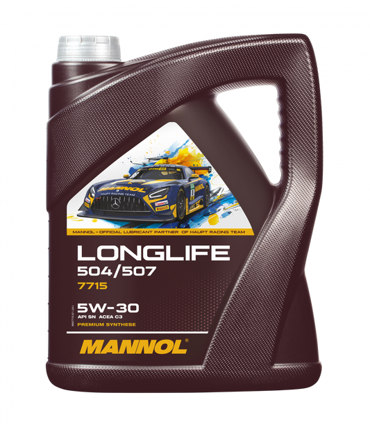 MANNOL ENGINE & GEAR OILS