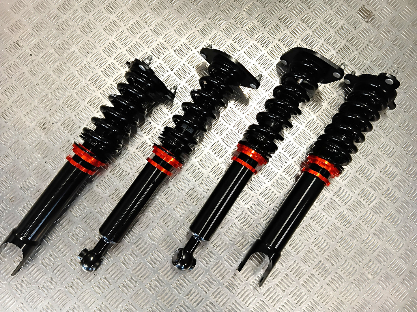 MAZDA XYZ-RACING & SFR COILOVERS