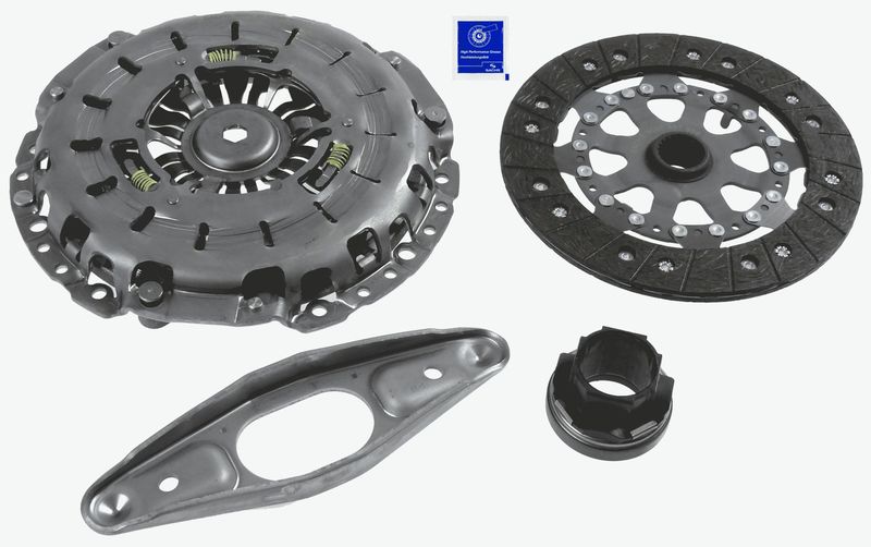BMW N54 SACHS CLUTCH KITS & COMPONENTS