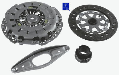 BMW N54 SACHS CLUTCH KITS & COMPONENTS