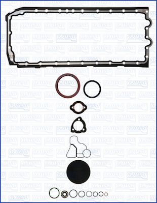BMW N52 N53 N54 N55 Engine gaskets and seals