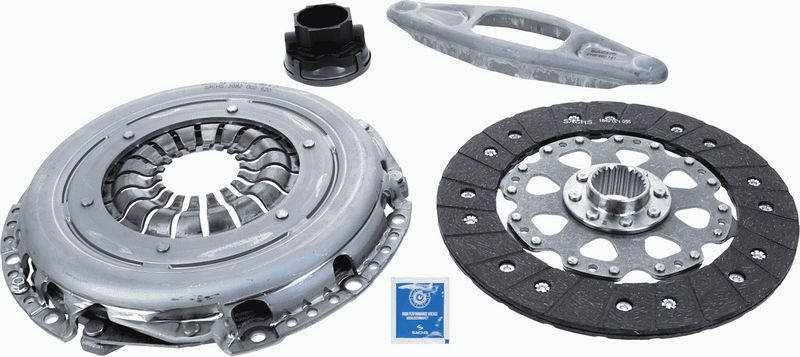 BMW N54 SACHS CLUTCH KITS & COMPONENTS
