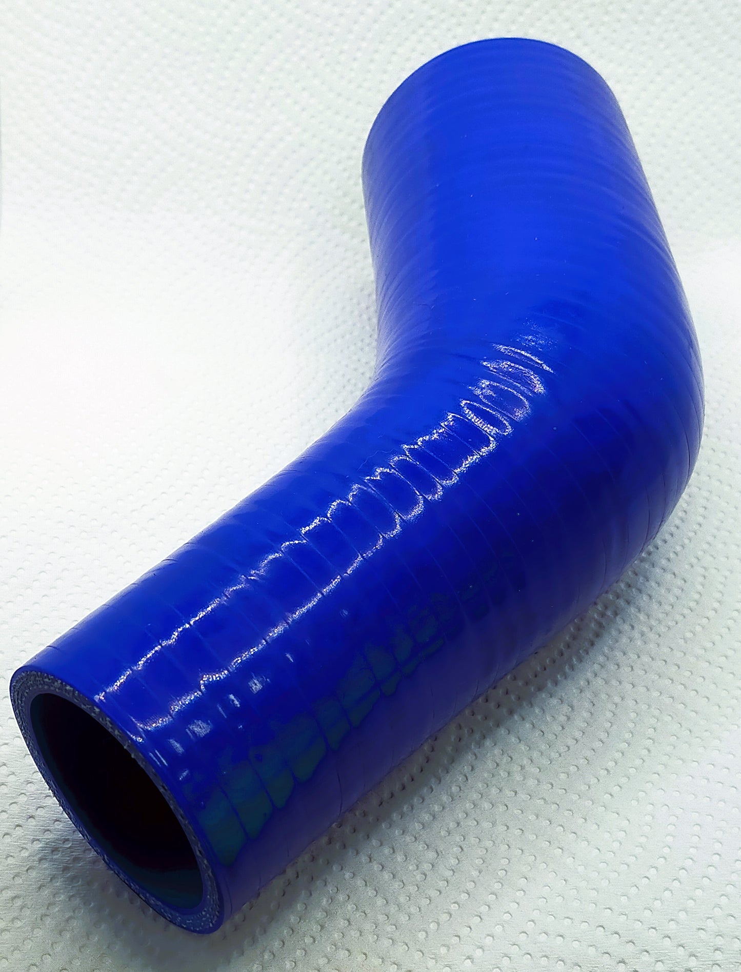 SILICONE - 45 Degree Reducing Bend
