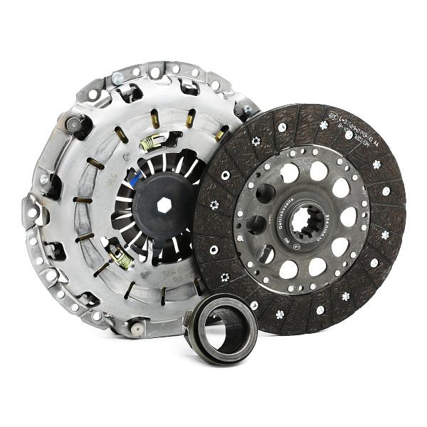 BMW SACHS MOTORSPORT CLUTCH KITS & COMPONENTS