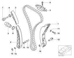 BMW S54 M3 ENGINE PARTS