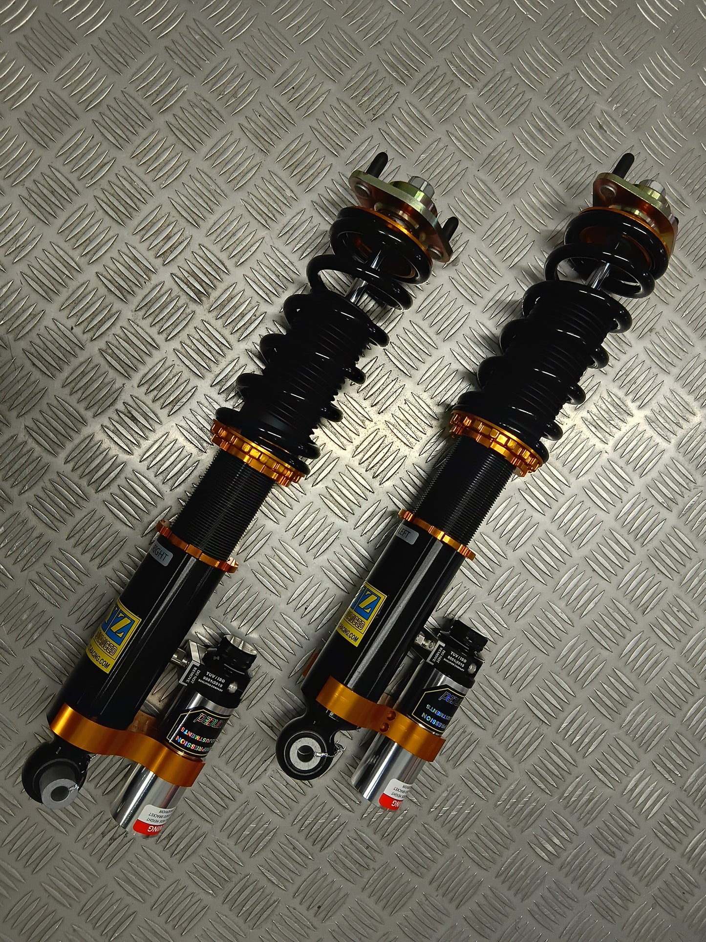 BMW XYZ RACING & SFR COILOVER PARTS