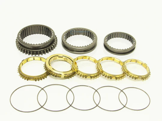 HONDA B Series Gearbox Parts-Synchrotech