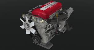 NISSAN SR20 ENGINE PARTS