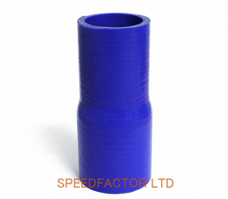 SILICONE Straight Reducer - BLUE – Speedfactorshop