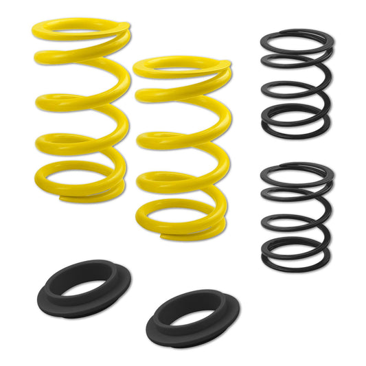 KW & ST SUSPENSION RACE SPRINGS AND COMPONENTS