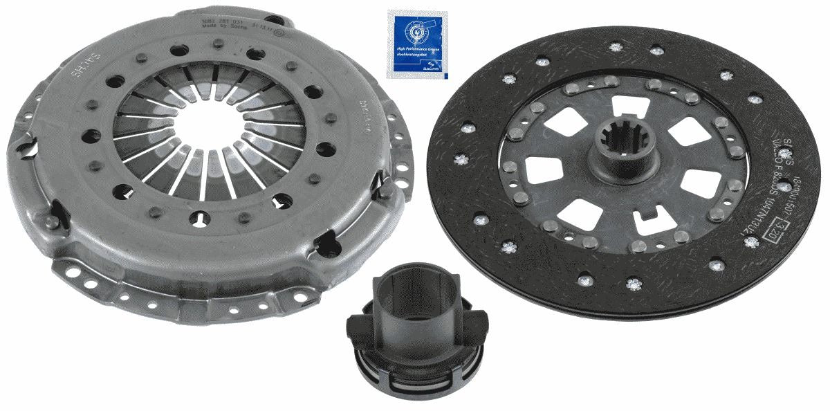 BMW SACHS MOTORSPORT CLUTCH KITS & COMPONENTS