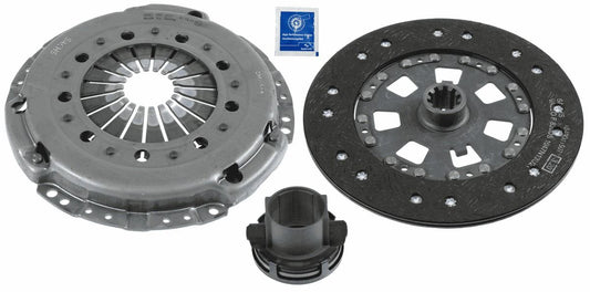 BMW SACHS AND LUK CLUTCH KITS & COMPONENTS