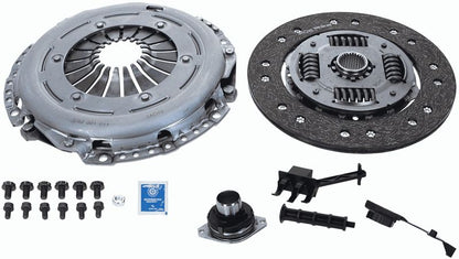 AUDI VW SACHS CLUTCH KITS & COMPONENTS