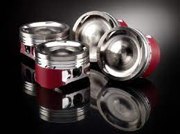 SUBARU WOSSNER FORGED PISTONS