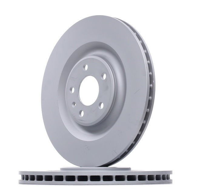 AUDI A.B.S & ZIMMERMANN BRAKE ROTORS