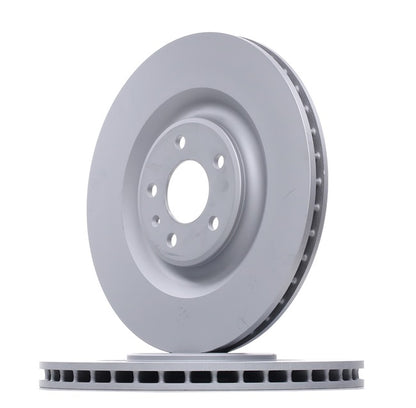 AUDI A.B.S & ZIMMERMANN BRAKE ROTORS