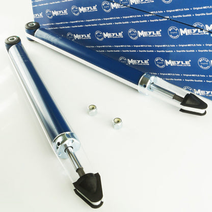 BMW Kamoka & MEYLE shock absorbers