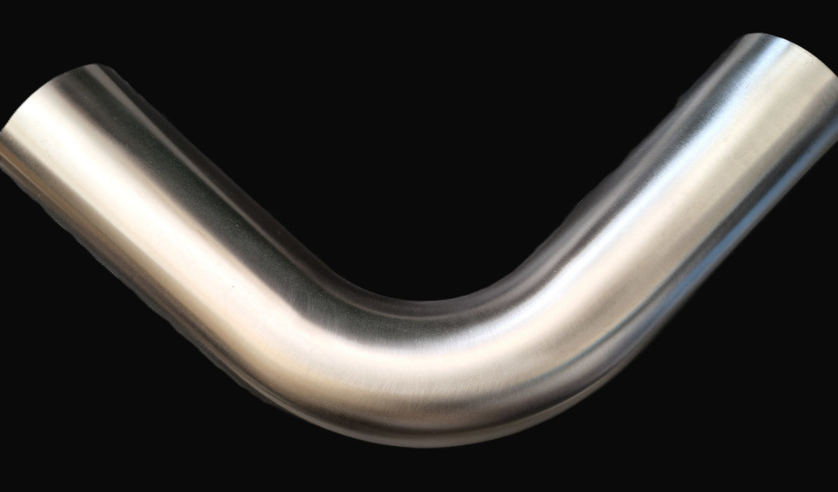 Stainless Steel Exhaust Bends 45° & 90°