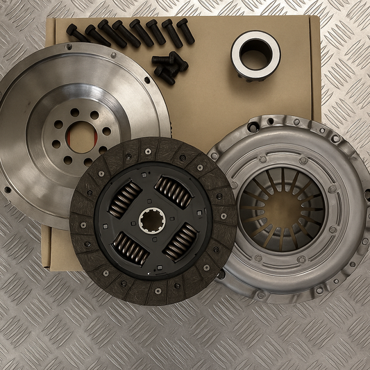 BMW 240MM CLUTCH & FLYWHEEL DUAL MASS CONVERSION