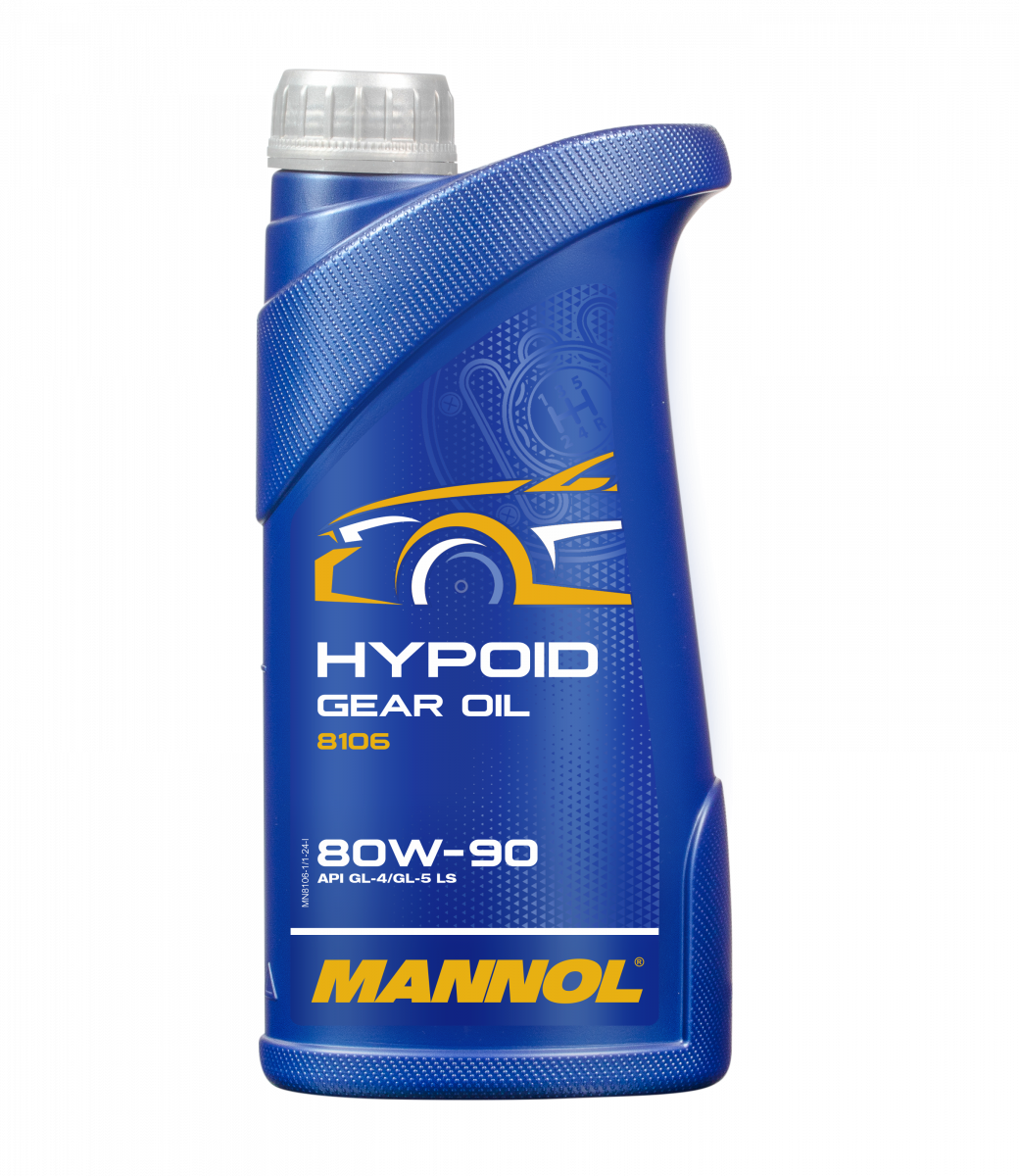 MANNOL ENGINE & GEAR OILS