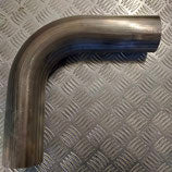 STAINLESS STEEL Exhaust Bends 45° and 90°